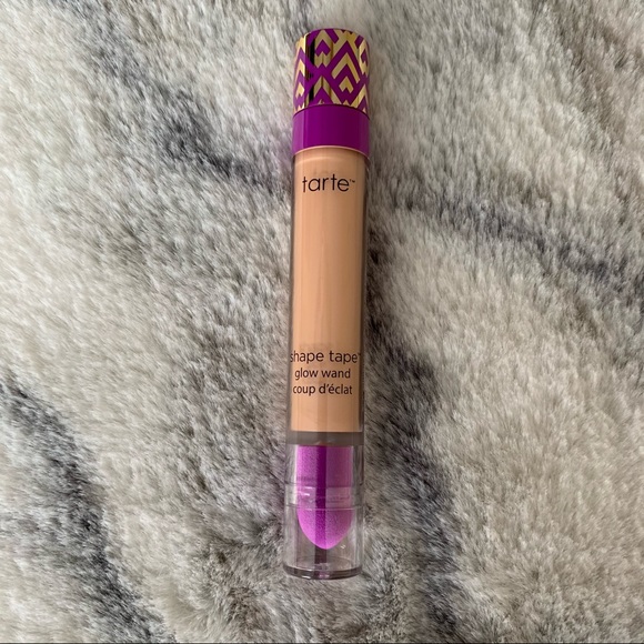 NEW! Tarte Shape Tape Glow Wand AGLOW - Picture 1 of 5